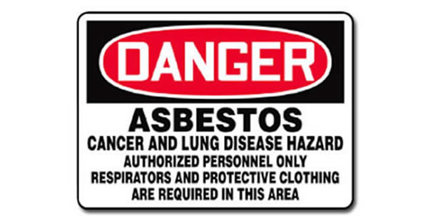 Asbestos Requirements California